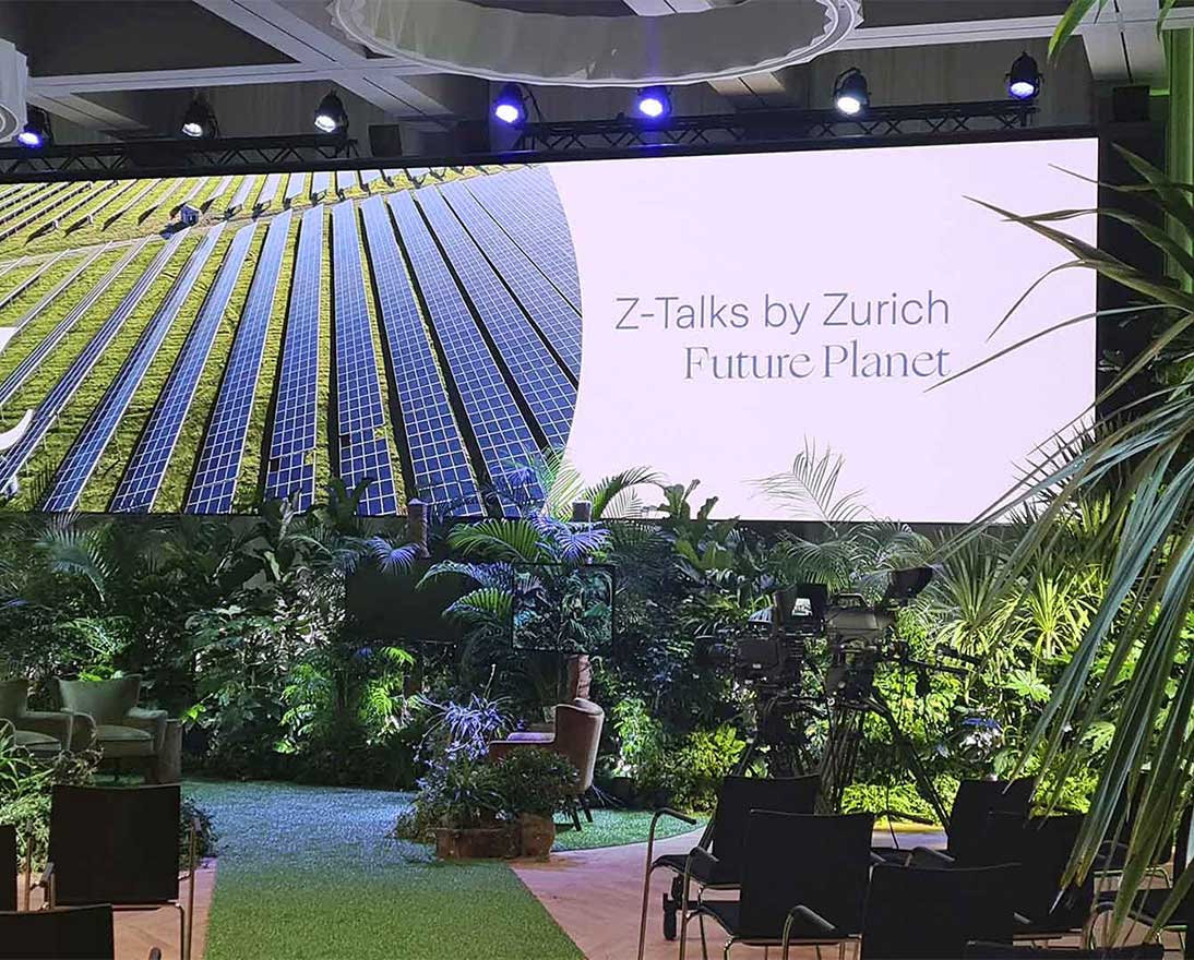 Z-Talks by Zurich